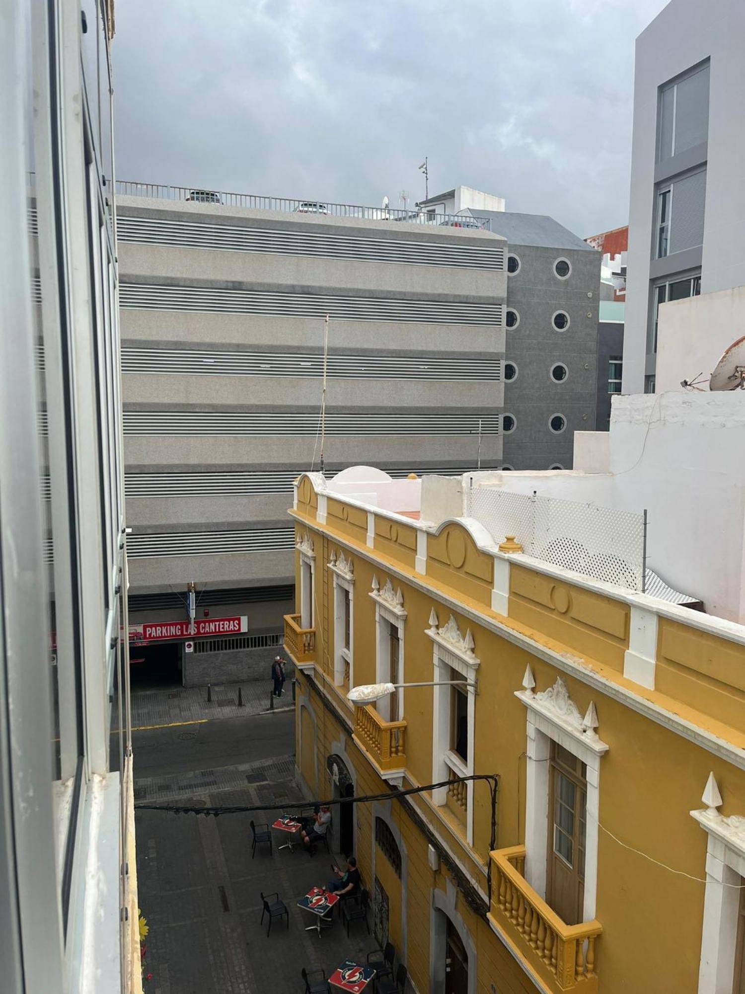 Mirlo Canteras 大加那利岛拉斯帕尔马斯 外观 照片
